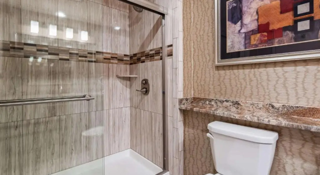 Люкс Presidential Inn at Mendenhall, WorldHotels Crafted