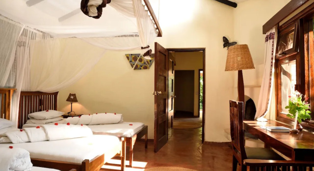Номер Standard Moivaro Coffee Plantation Lodge