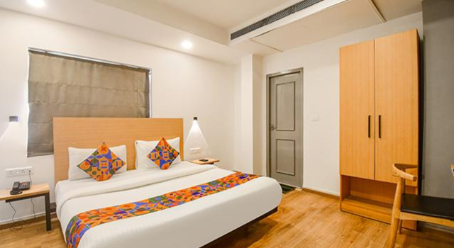 Fabhotel Airport Green Arcade, Rezerwuj Hotel Salua West Bengal