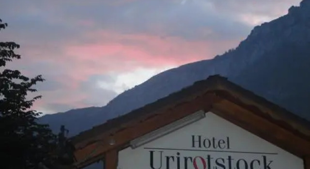 Hotel Urirotstock, Reserva ahora Hotel Isenthal Uri