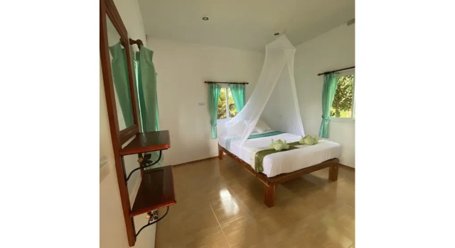 Khaosok Bamboo Huts Resort, Забронировать Курортный отель Пханом провинция Сурат Тхани