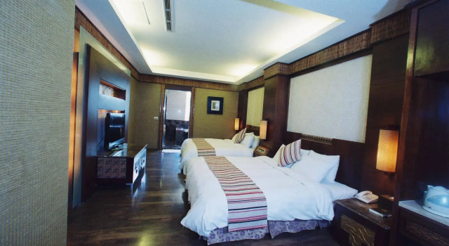 Sunrise Hot Spring Hotel