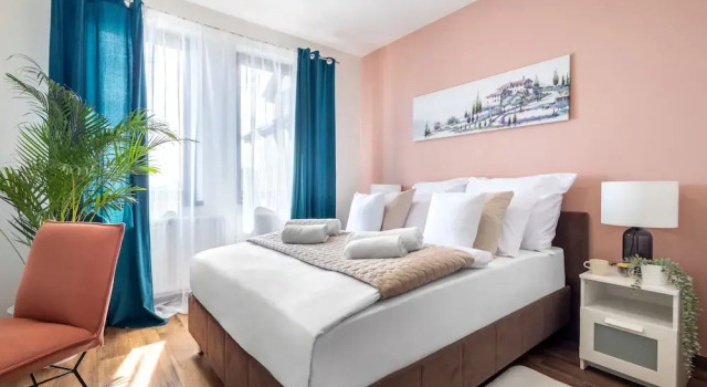 Двухместный номер Standard Hotel A4 Wrocław - Bielany
