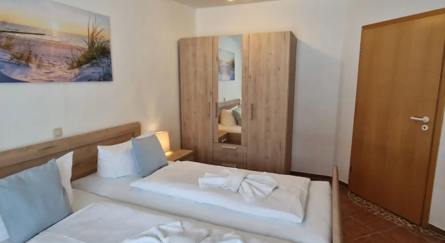 Апартаменты Schwedenhaus in der Hotelanlage Tarnewitzer Hof