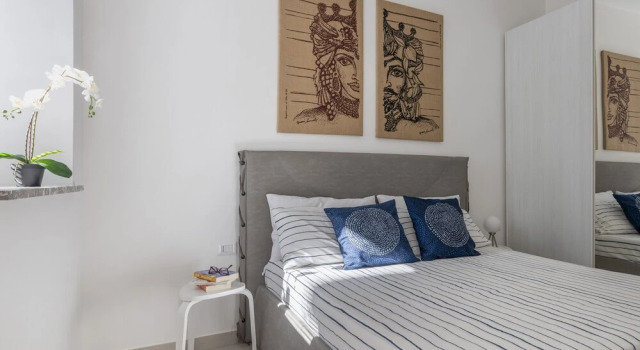 Апартаменты Comfort Verosicily Ottaviano House