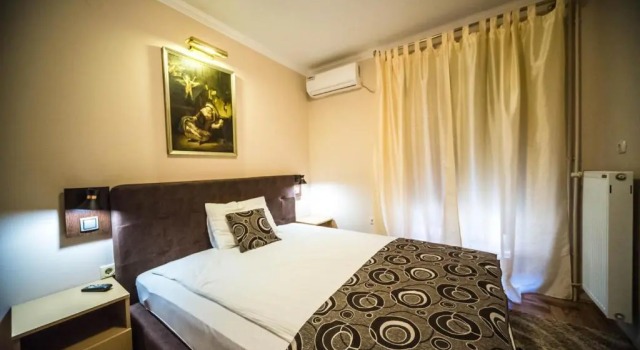 Апартаменты Talismano Apartments