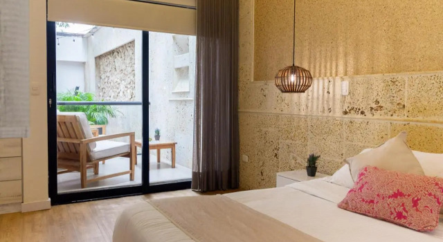 Cartagena Suites de Manga