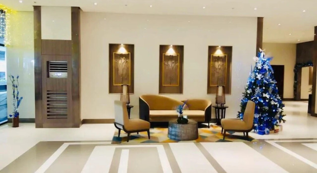 Brandnew 1 Bedroom Apartment at Newport, Pasay Across Naia Terminal 3 With Pool