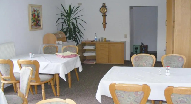 Номер Standard Pension Garni Haus Bismarckhöhe