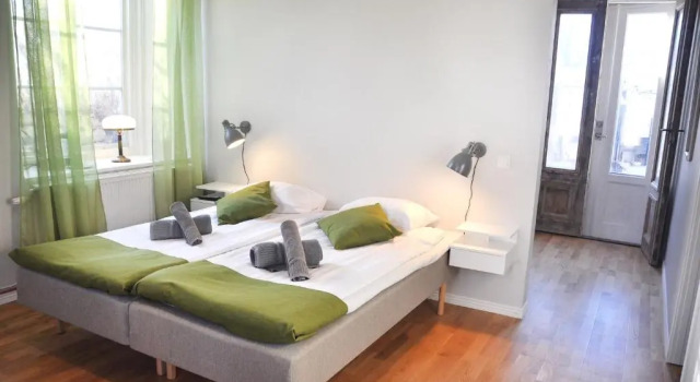 Люкс Slite Badhotell