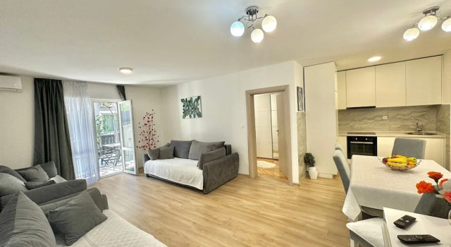 Апартаменты Family One bedroom apartment Marijana
