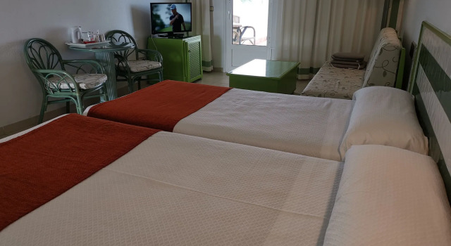 Hotel el Puntazo II