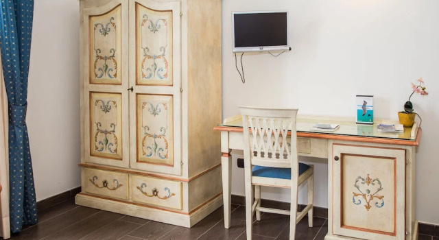 Deluxe Zimmer La Rada B&B