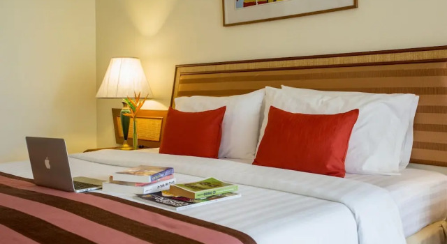 Двухместный номер Superior с балконом Maneechan Resort & Sport Club