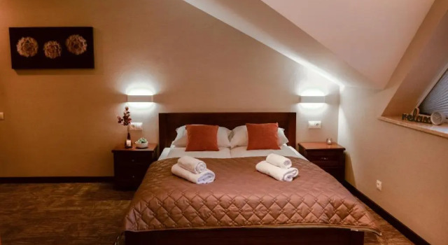 Студия B&B Apartment-Lviv