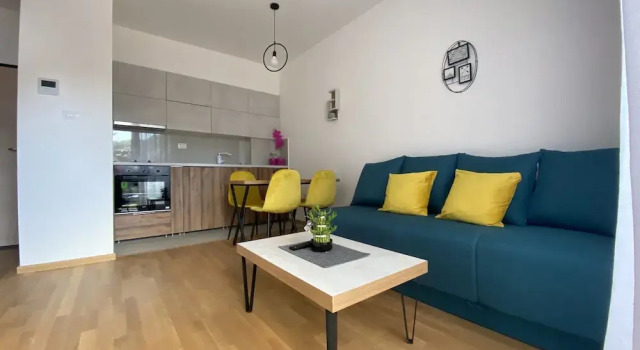 One bedroom apartment SUNRISE, Забронировать Апартаменты/квартира Апартаменты Старого города Будвы - Будванская ривьера, Апартаменты/квартира