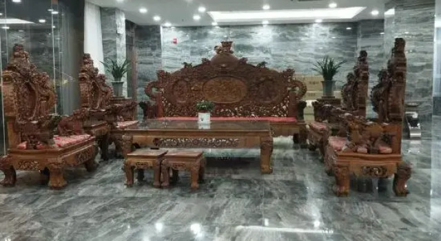Qingquan Hotel, Забронировать Отель Лиаоченг Шаньдун