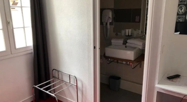 Двухместный номер Standard Hotel Reine Mathilde
