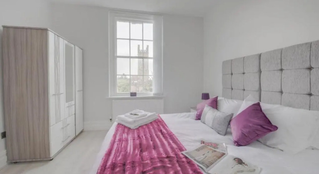 Luxury City Centre Apartment, Забронировать Апартаменты/квартира Апартаменты Ливерпуля, рядом с Harold Cohen Library, Апартаменты/квартира