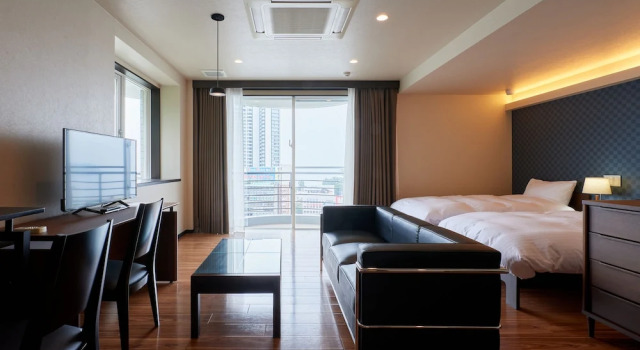Номер Deluxe Chateraise Lodge Atami