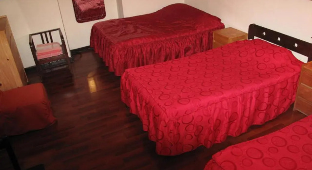 Habitación familiar Estándar Casa de Mama Cusco 2-The Ecohouse