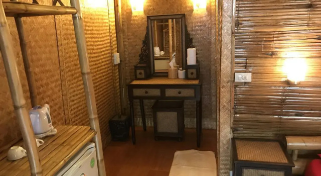 Jaidee Bamboo Huts