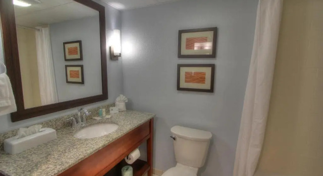 Четырёхместный номер Superior The Inn at Apple Valley, an Ascend Collection Hotel