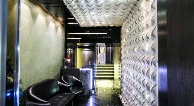 Люкс с 2 комнатами Khuttar Apartment