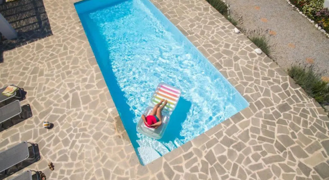 Вилла Villa Galani Kastraki Naxos