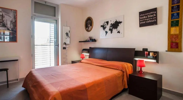 Modern Apartment Giovanni Square IUN Q6922