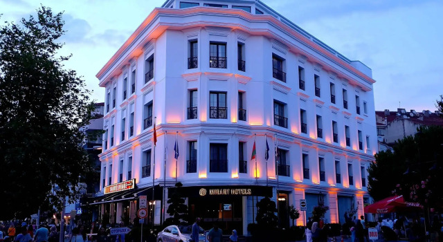 Mirart Hotel Boutique & SPA Yalova