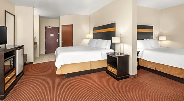 Номер Deluxe Holiday Inn Express Portland SE - Clackamas Area by IHG