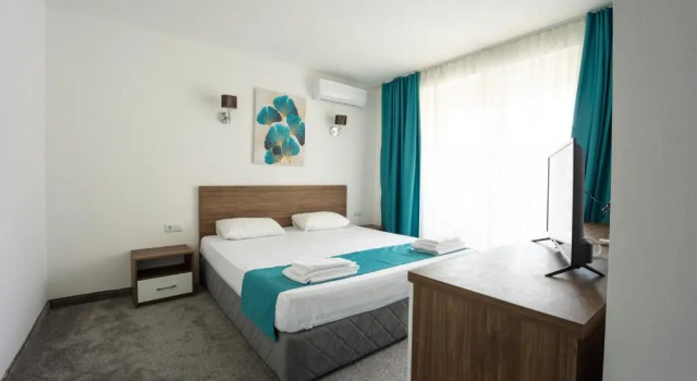 Двухместный номер Standard с балконом Hotel Zonya