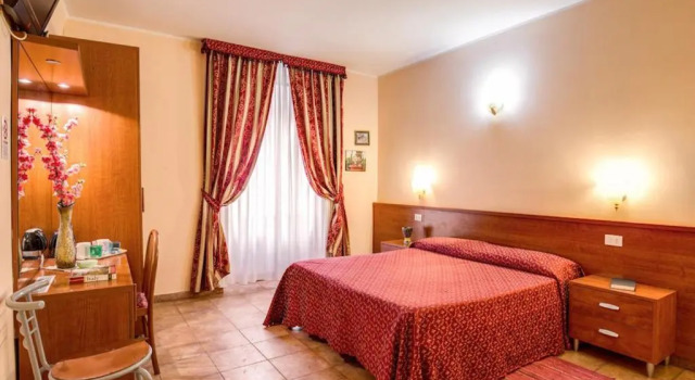 Двухместный номер Standard B&B Millyhouse