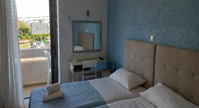 Двухместный номер Standard Esperides Hotel