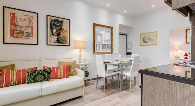 Апартаменты AS Vaticano Apartment