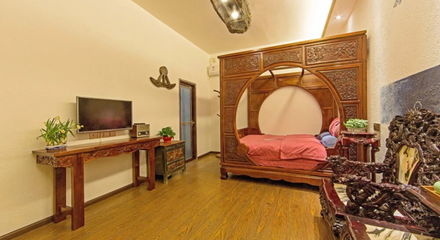 Номер Royal Old Story Inn Dali Ancient Town