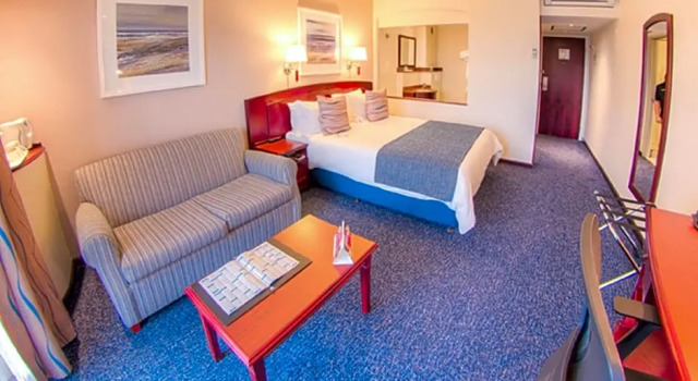 Номер Standard City Lodge Hotel Victoria And Alfred Waterfront