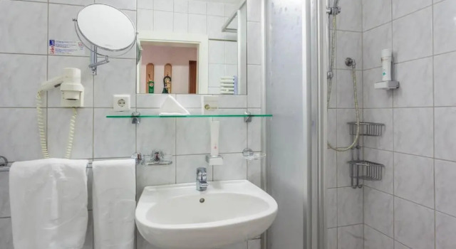 Двухместный номер Standard с балконом PACHMAIR 1453 apart resort