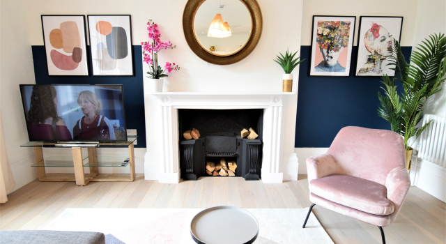 Your Apartment Frederick Place - No.3, Varaa Huoneisto Asunnot kohteessa Merseyside, Huoneisto