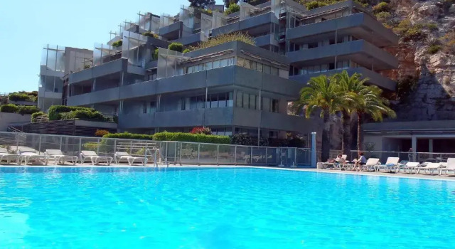 Апартаменты Appartement Zen Costa Plana