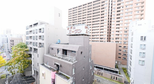Hostel PRELION SAPPORO, Rezervovat Hostel Hostely v Sapporo, Hostel