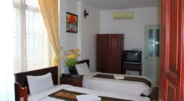 Номер Superior Center of Hoan Kiem Lake - 1 bed room, maximum 2 people