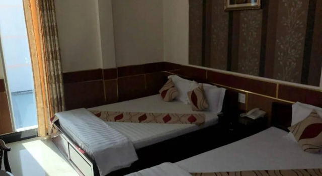 Четырёхместный номер Standard Hong Dao 2 Hotel