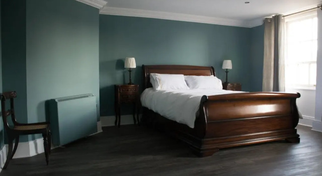 Двухместный номер Deluxe c 1 комнатой с видом на город James Joyce guesthouse