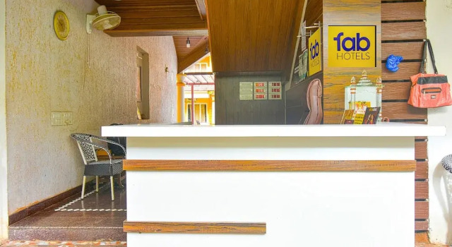 Fabhotel Nirvana Resort, Забронировать Курортный отель Курортные отели Арпора, рядом с Club Cubana, Курортный отель