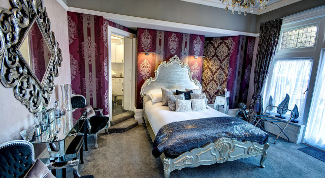 Grovefield Manor, Забронировать Отель Пул Дорсет