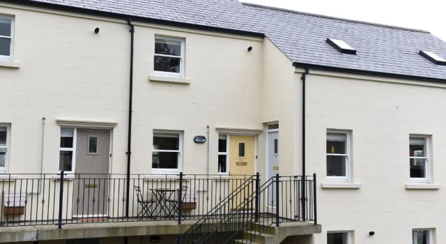 Causeway Coast Apartments 8 Bleach Green, Забронировать Апартаменты/квартира Апартаменты Балликасл, рядом с Гольф-клуб Балликасла, Апартаменты/квартира