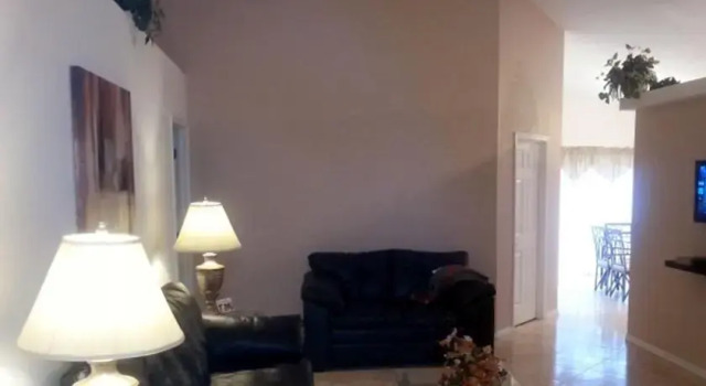 Four Bedroom House in Bass Lake by CFL Vacations, Rezerwuj Hotel Kissimmee Kissimmee