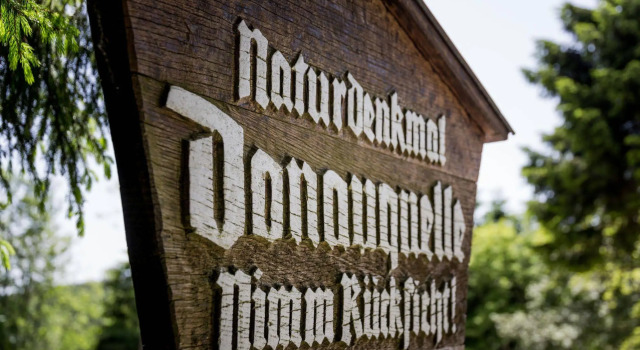 Höhengasthaus Kolmenhof an der Donauquelle